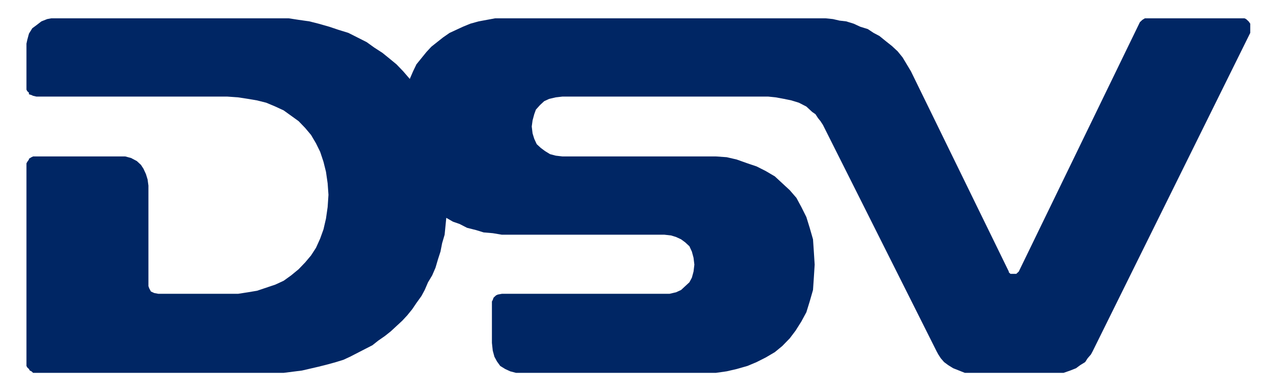 DSV Logo