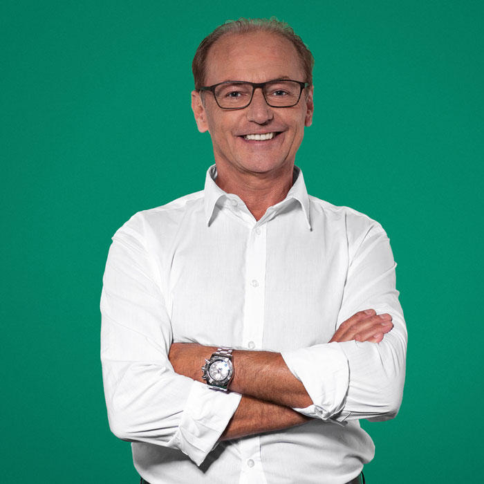 Thomas Lippert, Geschäftsführer Geli GmbH
